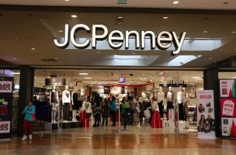 jcpenney store survey frontside